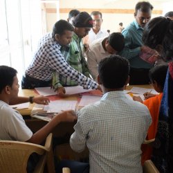 Science, a way of life (Maharashtra) &raquo; Amravati Workshop 24 Nov to 1 Dec,18 &raquo; Registration and Inauguration
